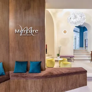 4* מלון Mercure Centro Angioino