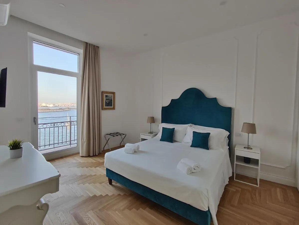 נאפולי Santa Lucia Luxury Apartment איטליה