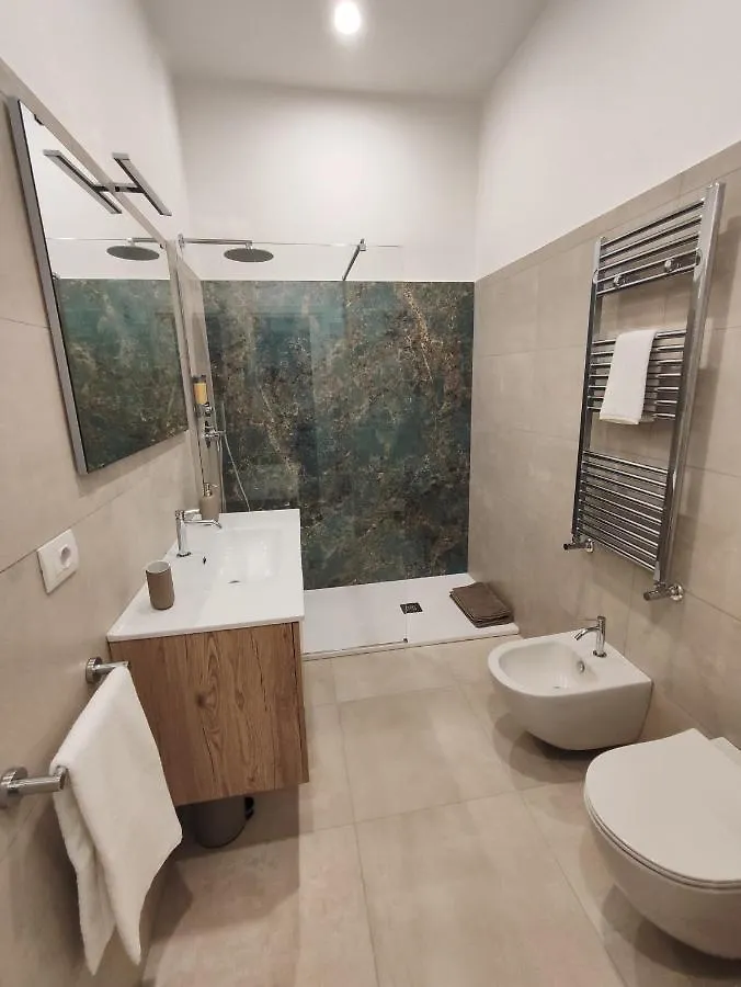 נאפולי Santa Lucia Luxury Apartment
