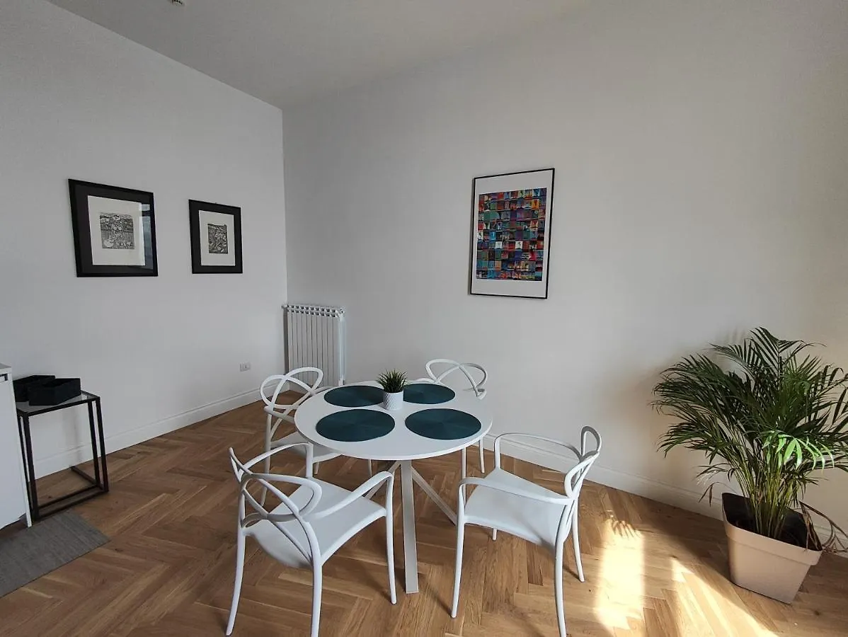 נאפולי Santa Lucia Luxury Apartment