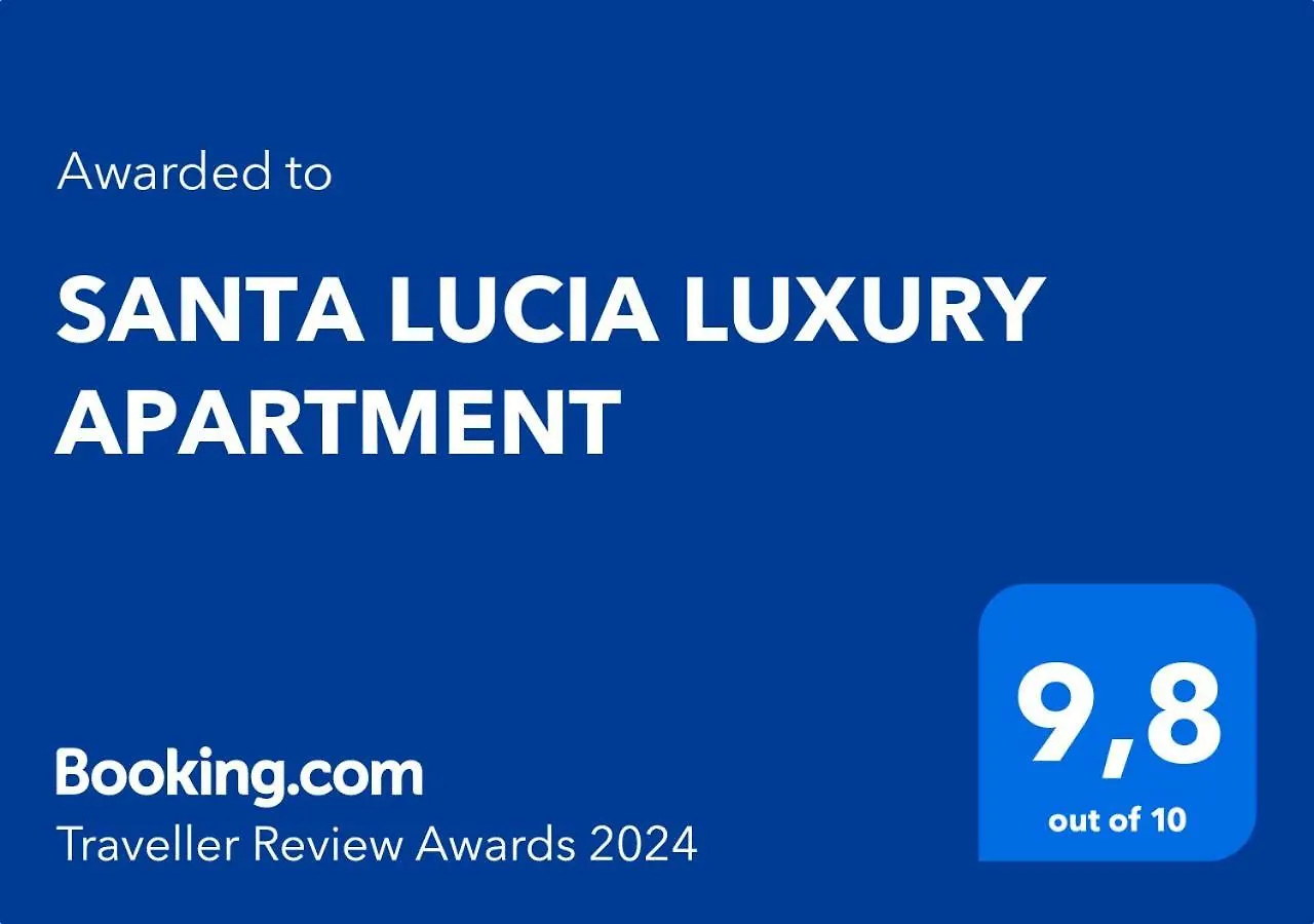 נאפולי Santa Lucia Luxury Apartment