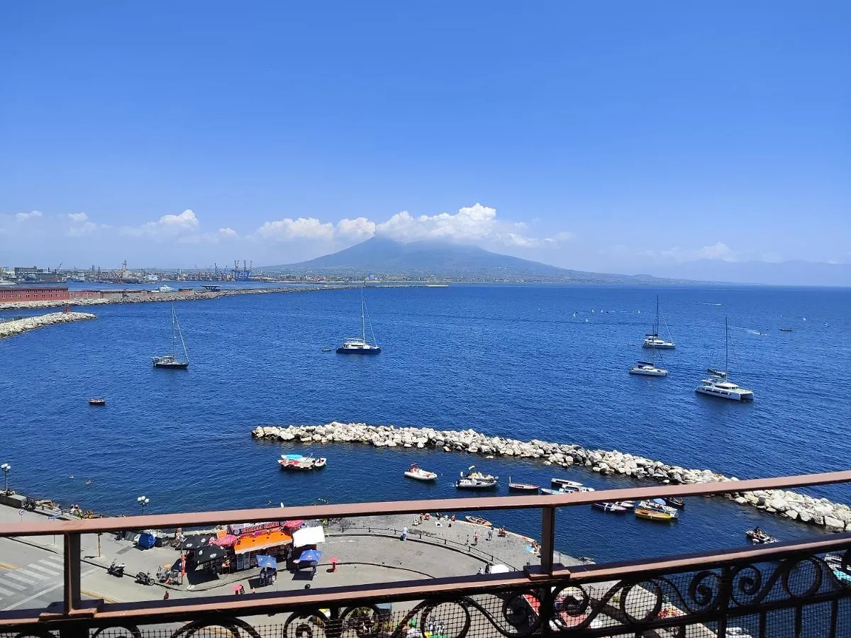 Santa Lucia Luxury Apartment Naples Italy