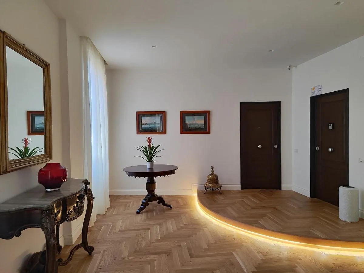 Santa Lucia Luxury Apartment Naples 0*,  Italy